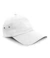 RC072XP Result Plush Cotton 5 Panel Cap White colour image